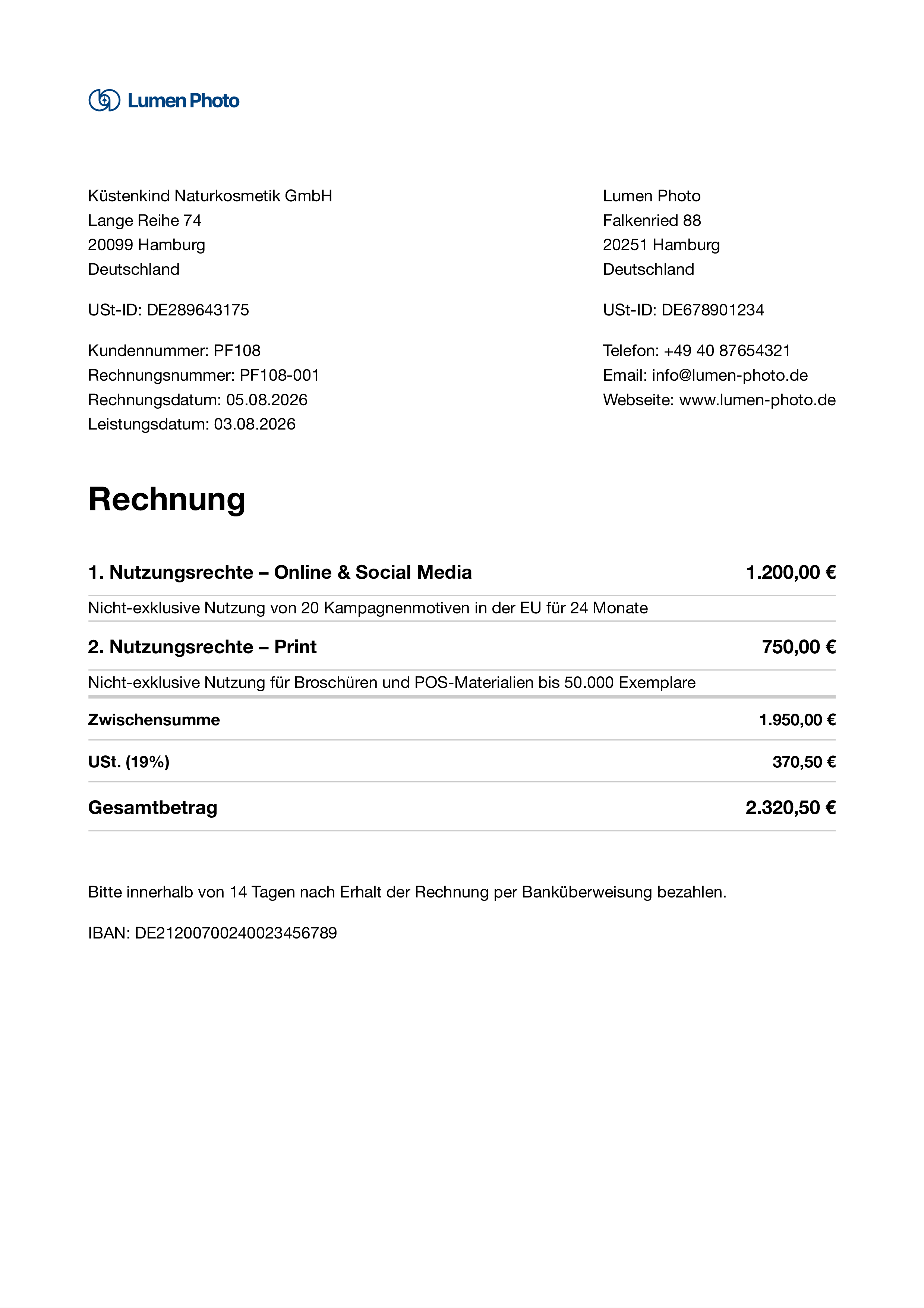 Nutzungsrechte
